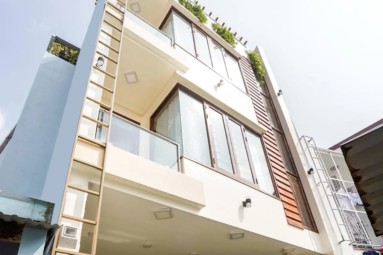 *** Hotel Legend Connect Homestay Hoi An Vietnam