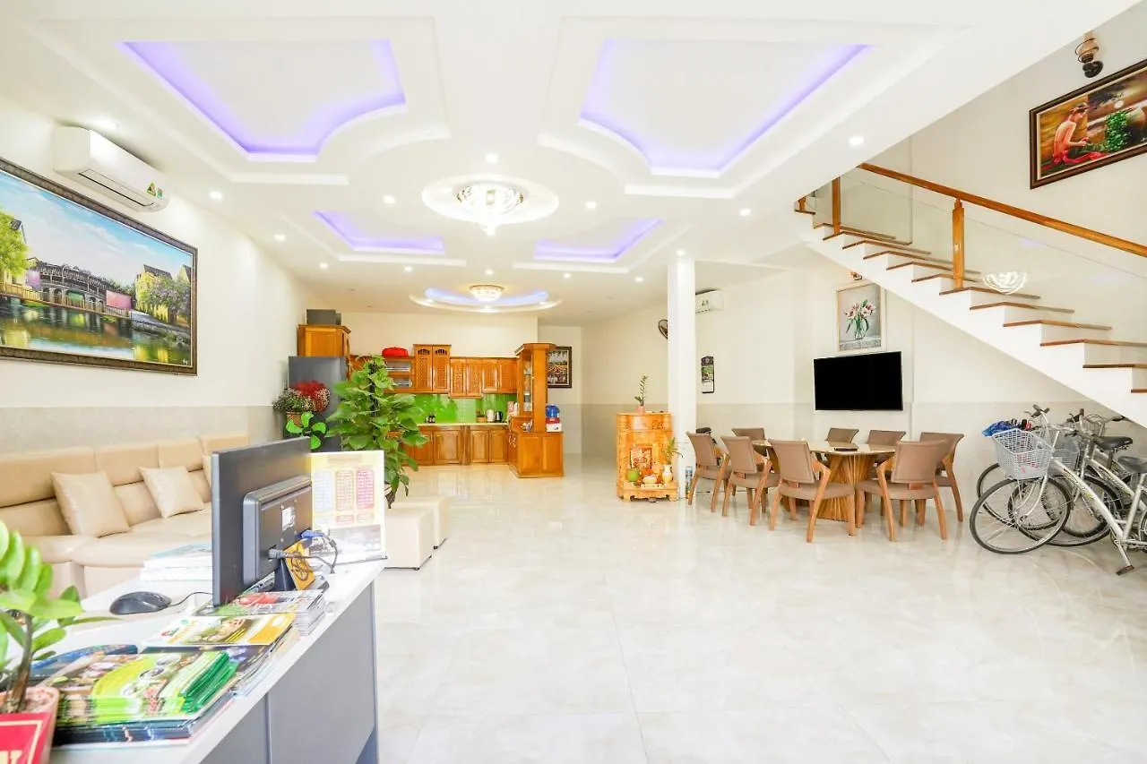 Legend Connect Homestay Hoi An