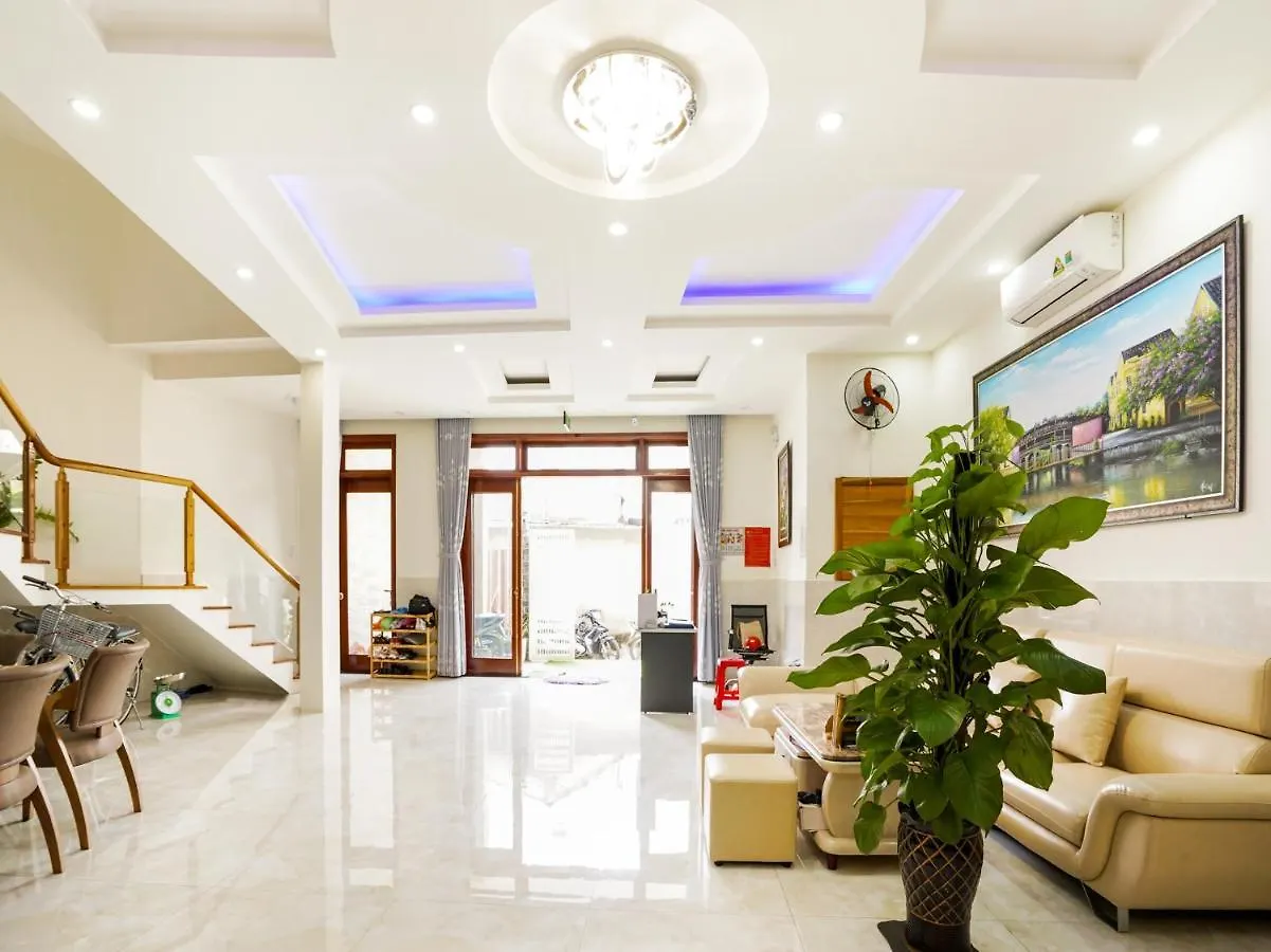 Hotel Legend Connect Homestay Hoi An