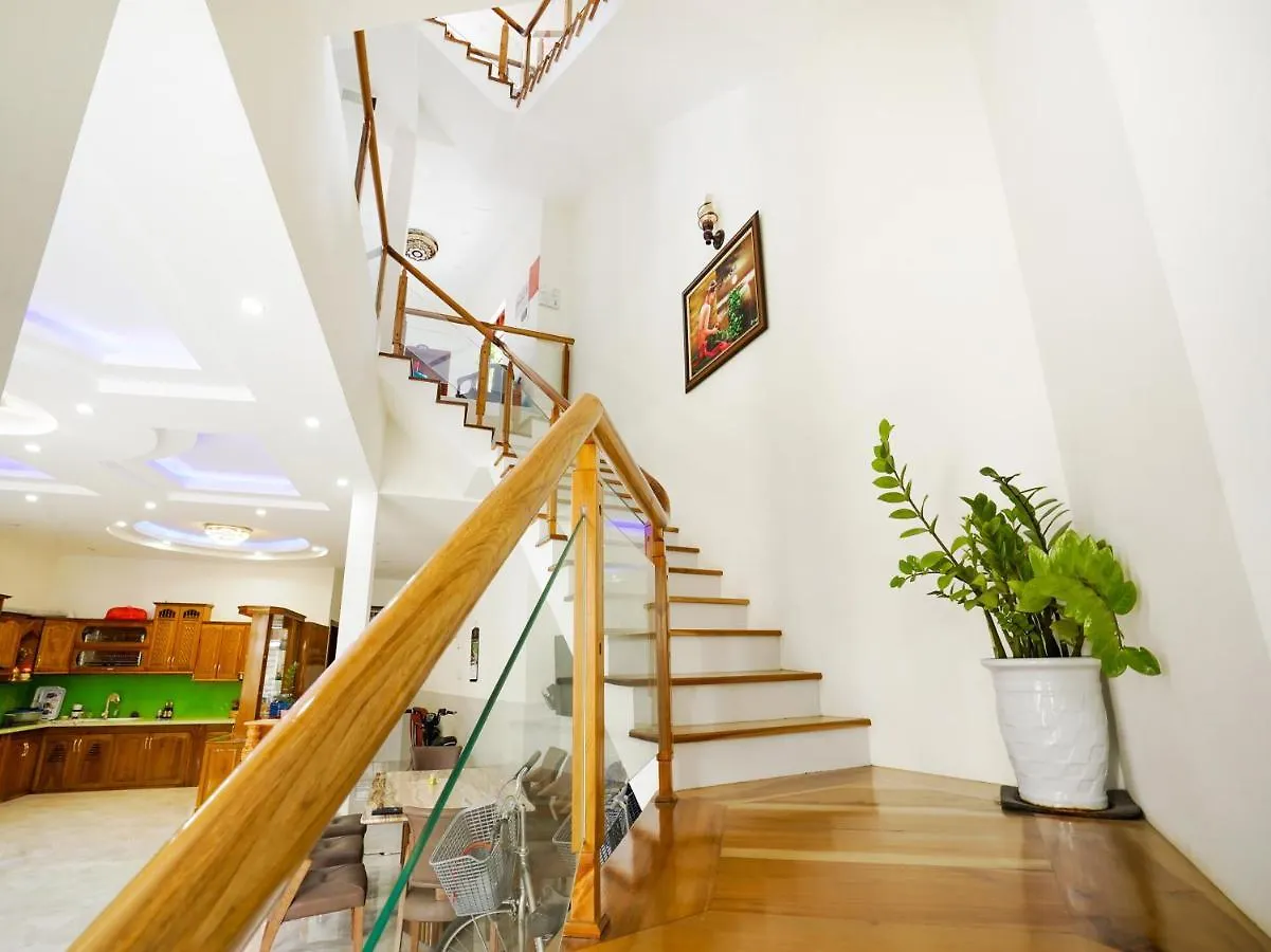 Legend Connect Homestay Hoi An Vietnam