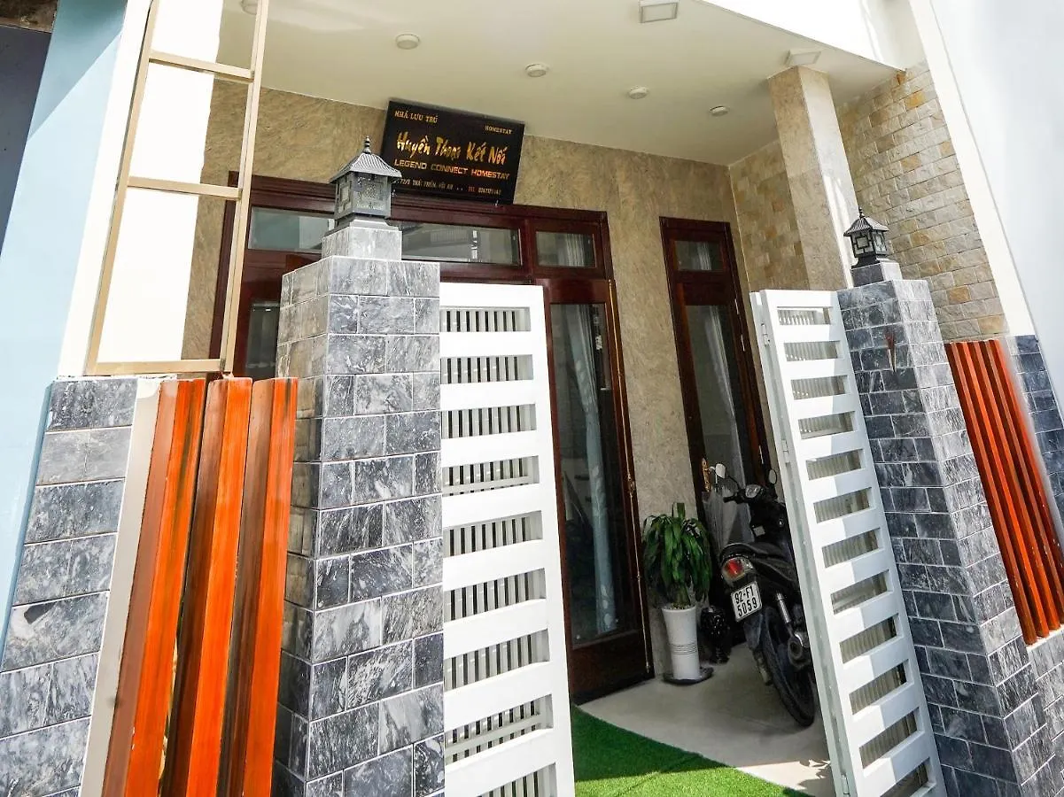 Legend Connect Homestay Hoi An
