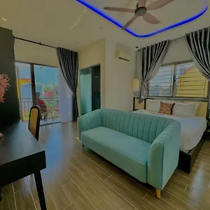 Hotel Pho Cho Dem - Near Old Town 200m