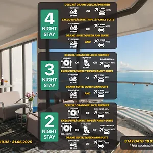 Queen Ann 5* Nha Trang