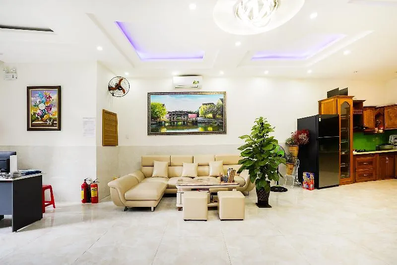Legend Connect Homestay Hoi An Vietnam